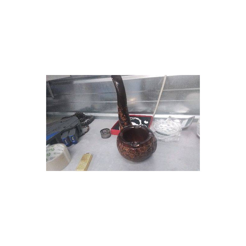 CENDRIER PIPE 