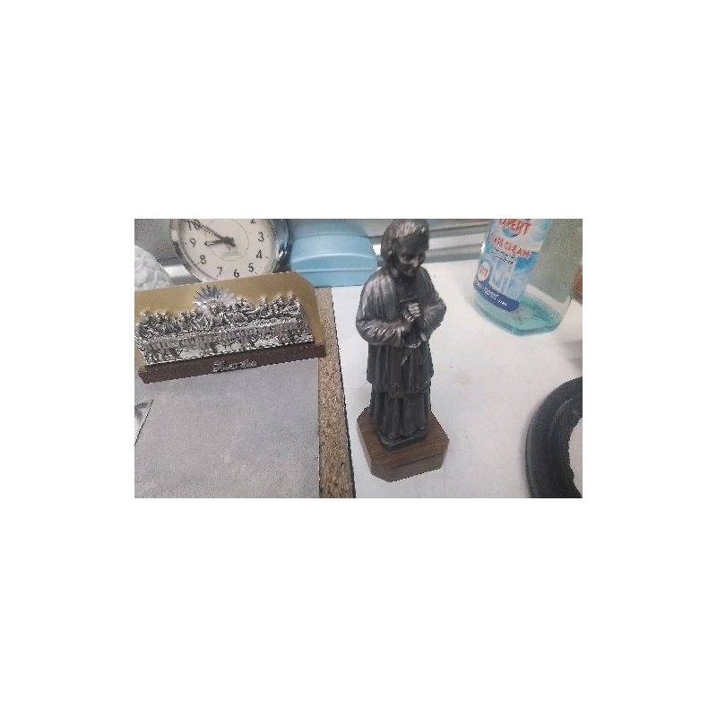 DECO PRETRE ETAIN 