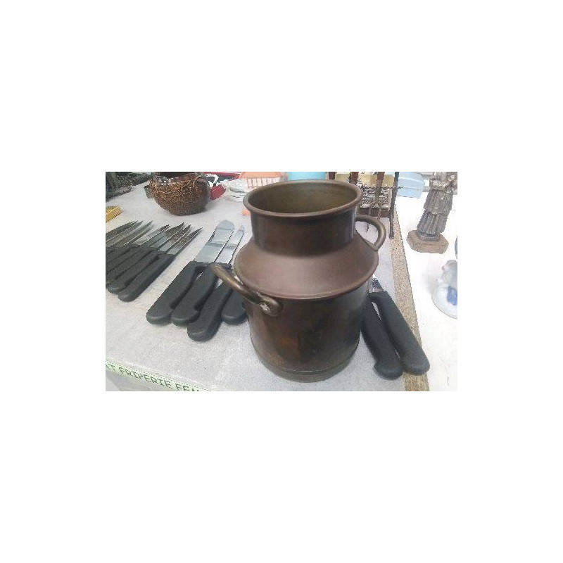 POT A LAIT CUIVRE PM