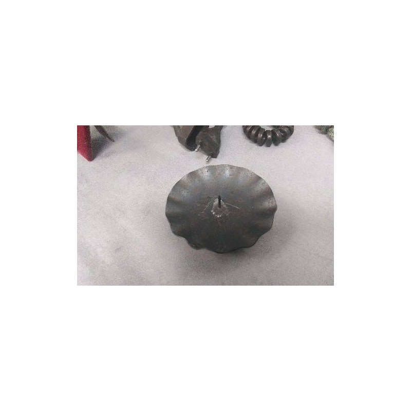 BOUGEOIR METAL 