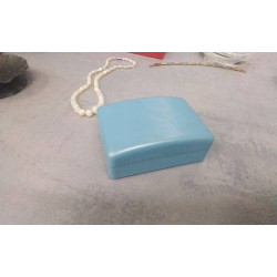 BOITE A SAVON PLASTIQUE 
