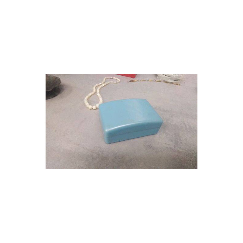 BOITE A SAVON PLASTIQUE 