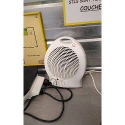 CHAUFFAGE ELECTRIQUE...