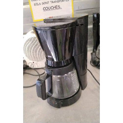 CAFETIÈRE ELECTRIQUE BRAUN