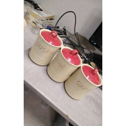 POTS CUISINE X3 