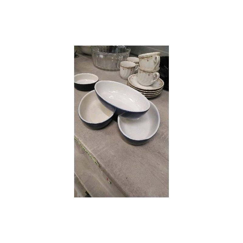 PLAT FOUR OVALE PM 