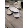 PLAT FOUR OVALE PM 