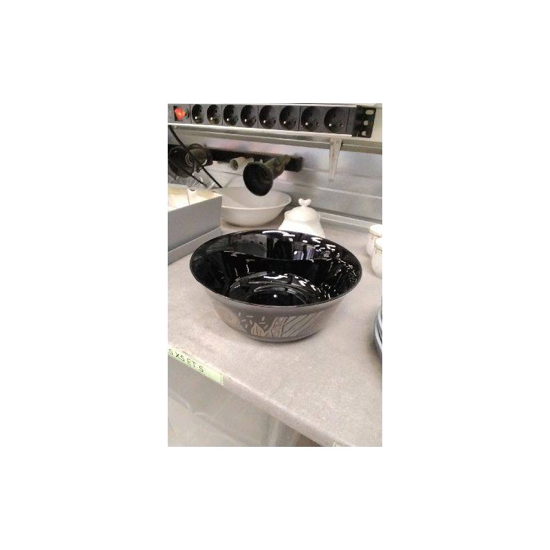 SALADIER NOIR ARCOROC 