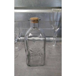 BOUTEILLE VERRE 