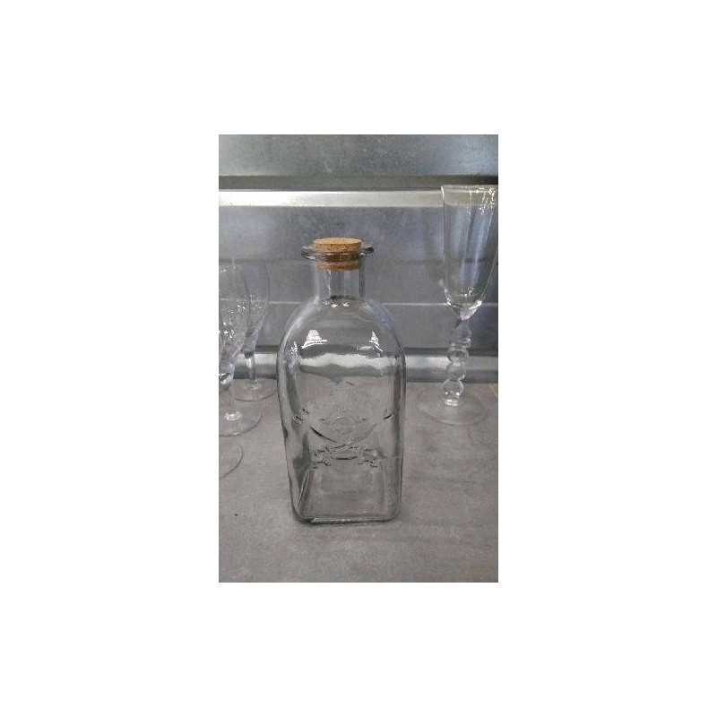 BOUTEILLE VERRE 