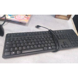 CLAVIER USB DELL