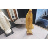 DECO VIERGE PLASTIQUE 