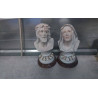 DECO BUSTE RELIGIEUX LA PAIRE
