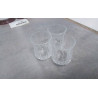 VERRE A LIQUEUR  X3