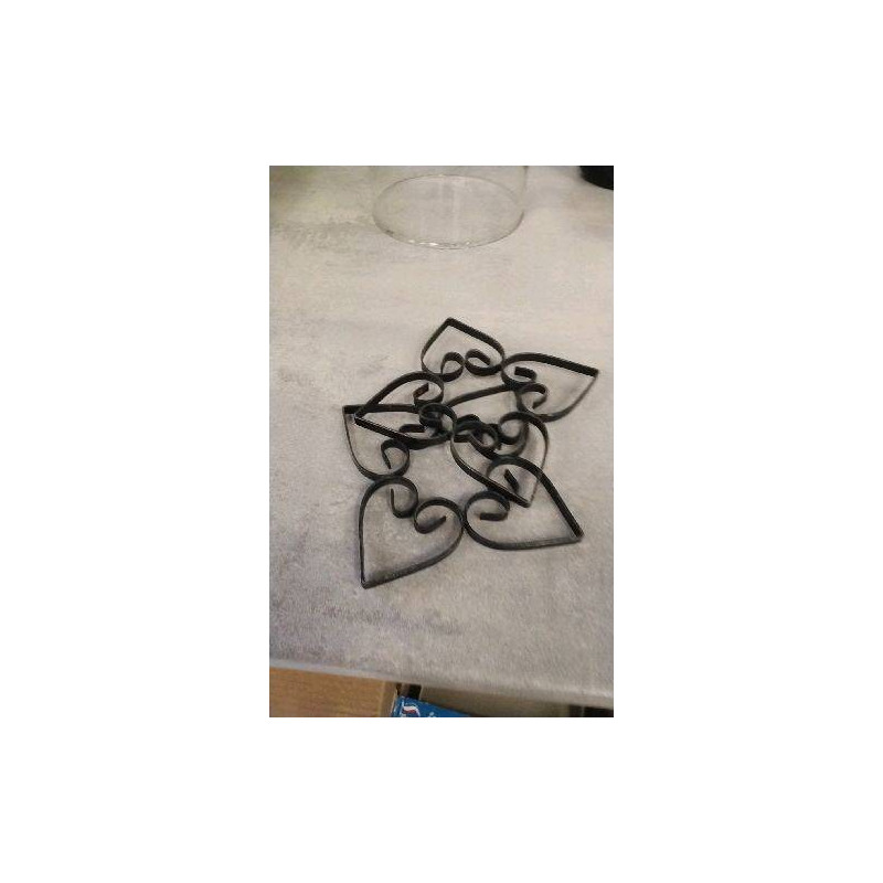 DESSOUS DE PLAT X2