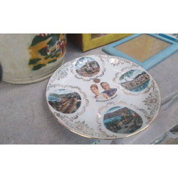 ASSIETTE DECO