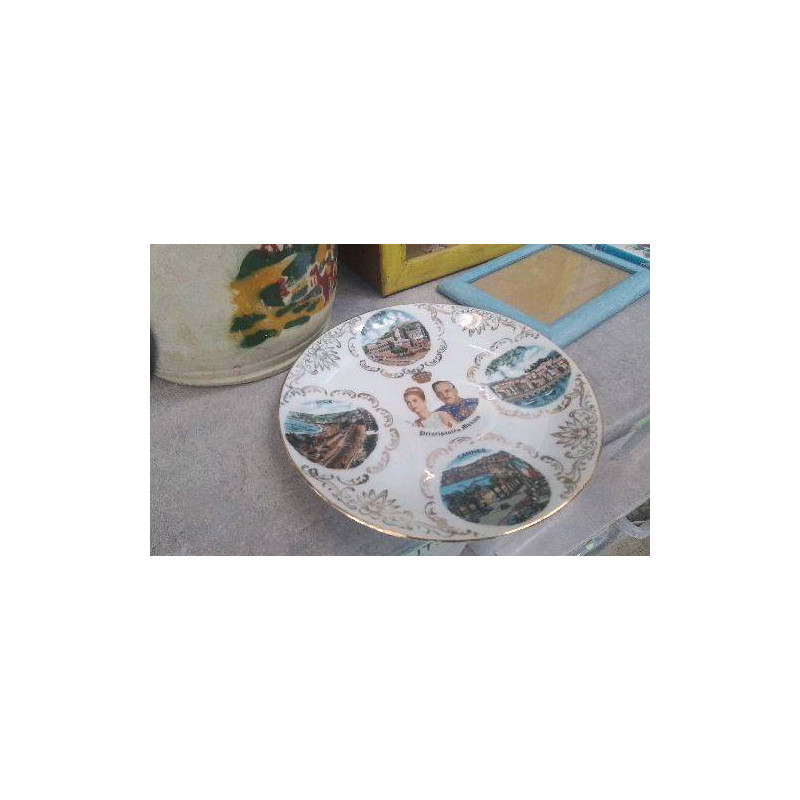 ASSIETTE DECO