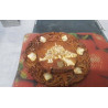 ASSIETTE DECO MONT ST MICHEL 