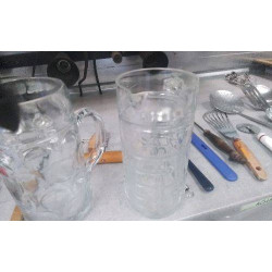 PICHET VERRE