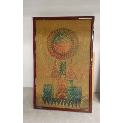 CADRE TOILE 