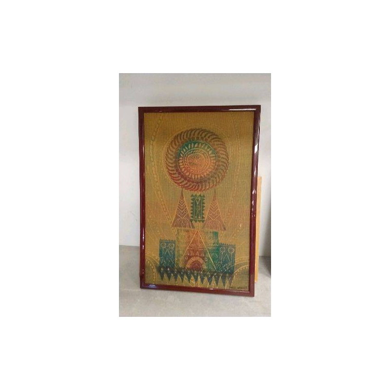 CADRE TOILE 