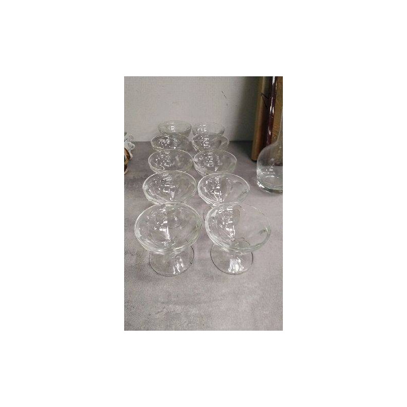 COUPES A GLACE X10 
