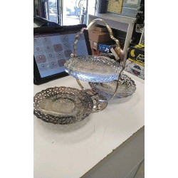 PLAT PRESENTATION METAL 