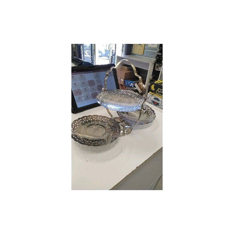 PLAT PRESENTATION METAL 