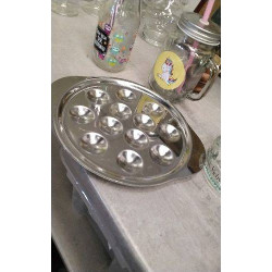 ASSIETTES A ESCARGOTS 