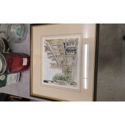 CADRE LITHO 