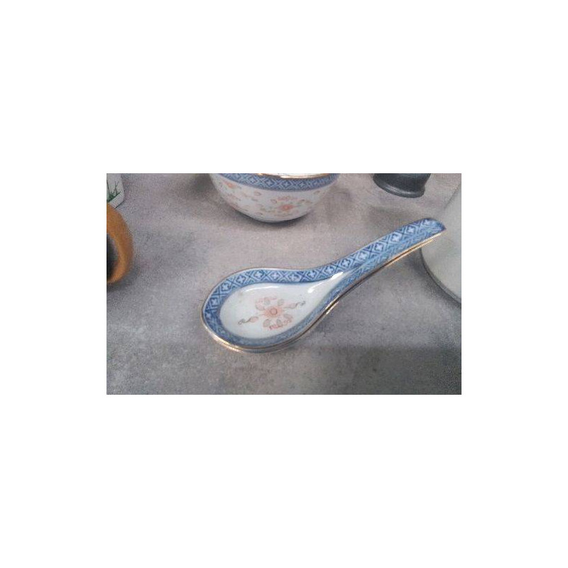 CUILLERE ASIATIQUE  X2