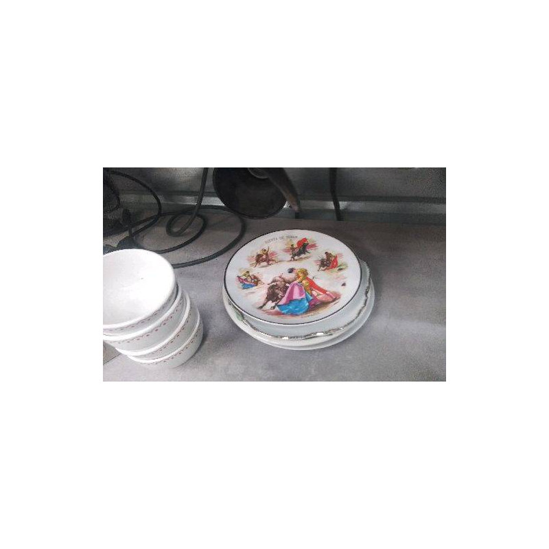 ASSIETTE DECO PM