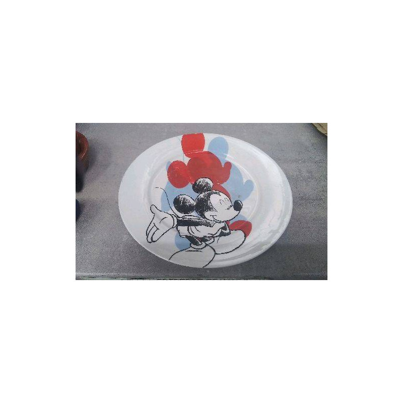 ASSIETTE MICKEY