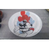 ASSIETTE MICKEY