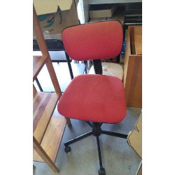 CHAISE DE BUREAU EN L’ETAT 