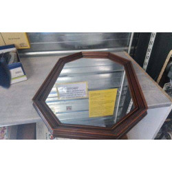MIROIR OCTOGONAL 