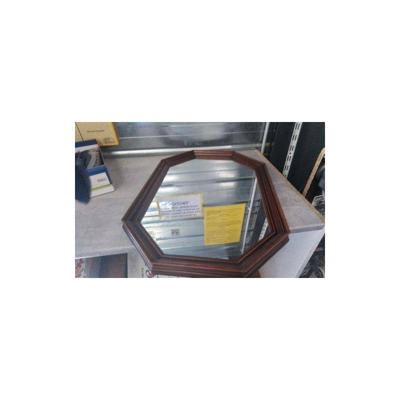 MIROIR OCTOGONAL 