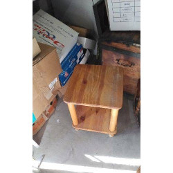TABLE D’APPOINT PIN