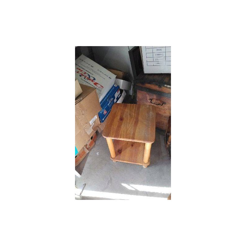 TABLE D’APPOINT PIN
