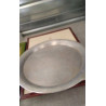 PLATEAU ROND ALU