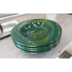 ASSIETTES CREUSE LE LOT
