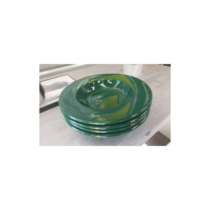 ASSIETTES CREUSE LE LOT