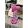 LAMPE DE BUREAU ROSE 
