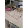 MOULE A CAKE PYREX 