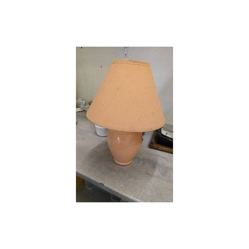 LAMPE SAUMON PM 