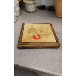 DESSOUS DE PLAT 