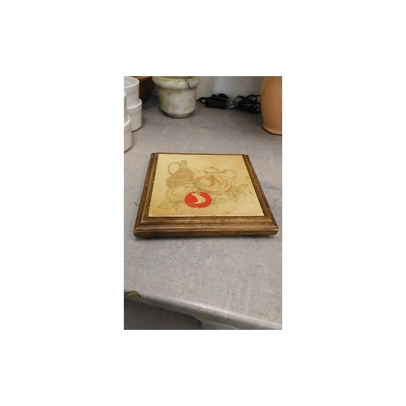DESSOUS DE PLAT 