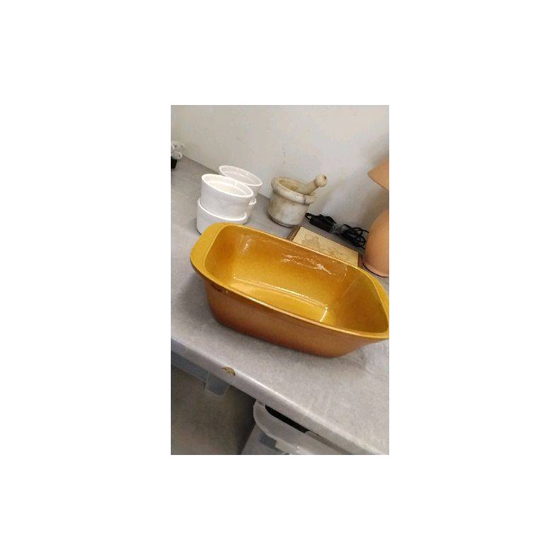 TERRINE MARRON