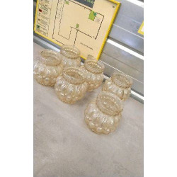 VERRE DE LAMPE 