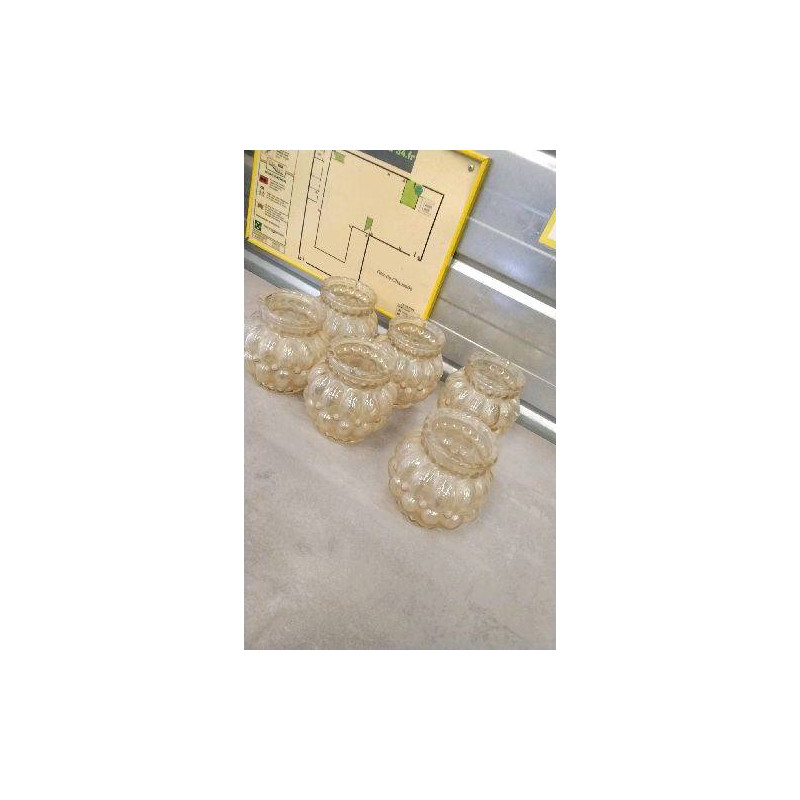 VERRE DE LAMPE 